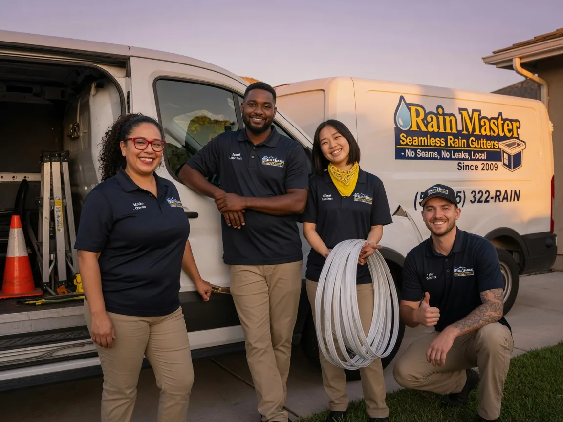 Gutter Installation company in Spirit Lake, ID